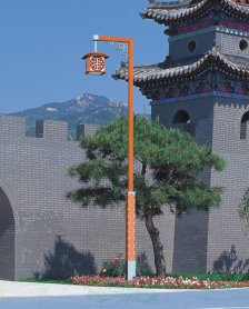 ld-ct-010传统路灯