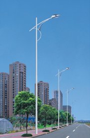 ld-ct-018传统路灯