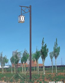 ld-ct-024传统路灯