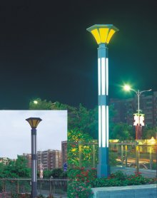 jgd-ry-002圆形景观灯
