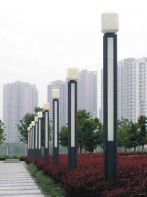jgd-fx-030方形景观灯